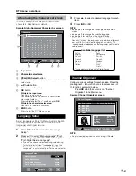 Предварительный просмотр 23 страницы Sharp Aquos LC-20AD5E Operation Manual