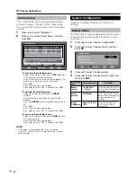 Предварительный просмотр 26 страницы Sharp Aquos LC-20AD5E Operation Manual