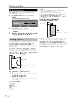 Предварительный просмотр 28 страницы Sharp Aquos LC-20AD5E Operation Manual