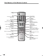 Preview for 9 page of Sharp AQUOS LC-20B10N Operation Manual