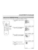 Preview for 22 page of Sharp Aquos LC 20B1U Operation Manual