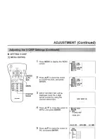 Preview for 32 page of Sharp Aquos LC 20B1U Operation Manual