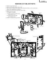 Preview for 9 page of Sharp Aquos LC 20B1U Service Manual