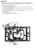 Preview for 12 page of Sharp Aquos LC 20B1U Service Manual