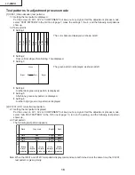 Preview for 16 page of Sharp Aquos LC 20B1U Service Manual