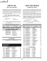 Preview for 56 page of Sharp Aquos LC 20B1U Service Manual