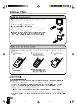 Preview for 9 page of Sharp Aquos LC 20B2U Operation Manual