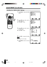 Preview for 23 page of Sharp Aquos LC 20B2U Operation Manual