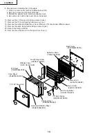 Предварительный просмотр 10 страницы Sharp Aquos LC-20B4E Service Manual