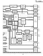 Предварительный просмотр 25 страницы Sharp Aquos LC-20B4E Service Manual