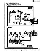 Предварительный просмотр 29 страницы Sharp Aquos LC-20B4E Service Manual