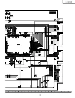Предварительный просмотр 33 страницы Sharp Aquos LC-20B4E Service Manual