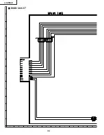 Предварительный просмотр 34 страницы Sharp Aquos LC-20B4E Service Manual