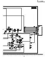Предварительный просмотр 39 страницы Sharp Aquos LC-20B4E Service Manual