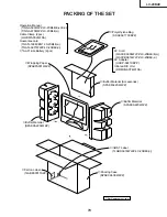 Предварительный просмотр 79 страницы Sharp Aquos LC-20B4E Service Manual