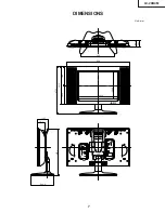 Preview for 7 page of Sharp Aquos LC-20B4M Service Manual