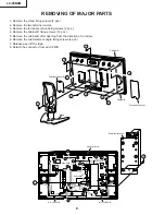 Preview for 8 page of Sharp Aquos LC-20B4M Service Manual