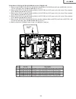 Preview for 11 page of Sharp Aquos LC-20B4M Service Manual