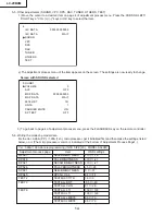 Preview for 14 page of Sharp Aquos LC-20B4M Service Manual