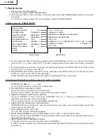 Preview for 16 page of Sharp Aquos LC-20B4M Service Manual