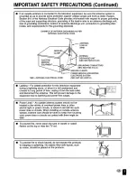 Предварительный просмотр 6 страницы Sharp Aquos LC-20B4U Operation Manual