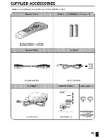 Предварительный просмотр 8 страницы Sharp Aquos LC-20B4U Operation Manual