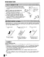 Предварительный просмотр 9 страницы Sharp Aquos LC-20B4U Operation Manual