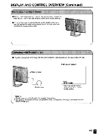 Предварительный просмотр 14 страницы Sharp Aquos LC-20B4U Operation Manual