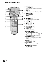 Предварительный просмотр 15 страницы Sharp Aquos LC-20B4U Operation Manual