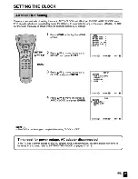 Предварительный просмотр 18 страницы Sharp Aquos LC-20B4U Operation Manual