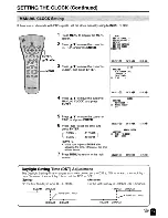 Предварительный просмотр 20 страницы Sharp Aquos LC-20B4U Operation Manual