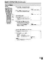 Предварительный просмотр 24 страницы Sharp Aquos LC-20B4U Operation Manual