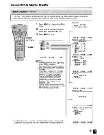 Предварительный просмотр 26 страницы Sharp Aquos LC-20B4U Operation Manual