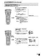 Предварительный просмотр 28 страницы Sharp Aquos LC-20B4U Operation Manual