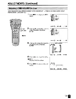 Предварительный просмотр 32 страницы Sharp Aquos LC-20B4U Operation Manual