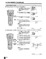 Предварительный просмотр 35 страницы Sharp Aquos LC-20B4U Operation Manual