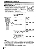 Предварительный просмотр 37 страницы Sharp Aquos LC-20B4U Operation Manual