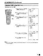 Предварительный просмотр 42 страницы Sharp Aquos LC-20B4U Operation Manual