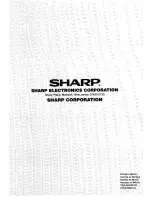 Предварительный просмотр 54 страницы Sharp Aquos LC-20B4U Operation Manual