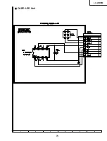 Предварительный просмотр 52 страницы Sharp AQUOS LC-20B5M Service Manual