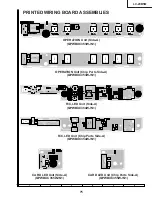 Предварительный просмотр 54 страницы Sharp AQUOS LC-20B5M Service Manual