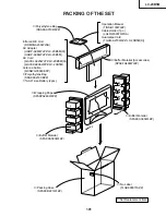 Предварительный просмотр 75 страницы Sharp AQUOS LC-20B5M Service Manual