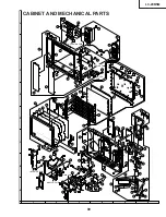 Предварительный просмотр 89 страницы Sharp AQUOS LC-20B5M Service Manual