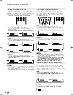 Предварительный просмотр 34 страницы Sharp Aquos LC-20B6E Operation Manual