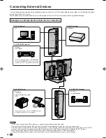 Предварительный просмотр 40 страницы Sharp Aquos LC-20B6E Operation Manual