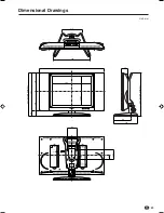 Предварительный просмотр 45 страницы Sharp Aquos LC-20B6E Operation Manual