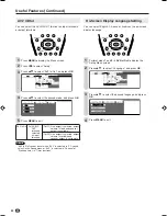 Предварительный просмотр 23 страницы Sharp Aquos LC-20B6M Operation Manual