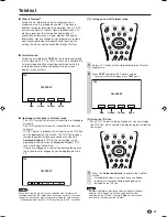 Предварительный просмотр 28 страницы Sharp Aquos LC-20B6M Operation Manual