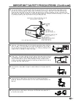 Preview for 6 page of Sharp Aquos LC-20B6U Operation Manual