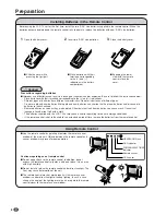 Preview for 9 page of Sharp Aquos LC-20B6U Operation Manual